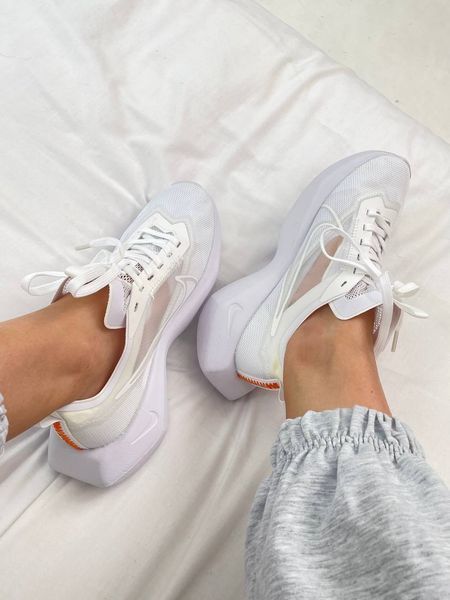 Nike Vista White #DNK08 фото