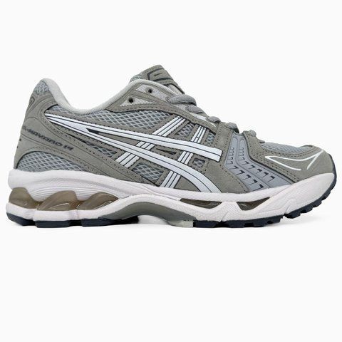 Asics Gel-Kayano 14 Beige/Grey asc-0147 фото