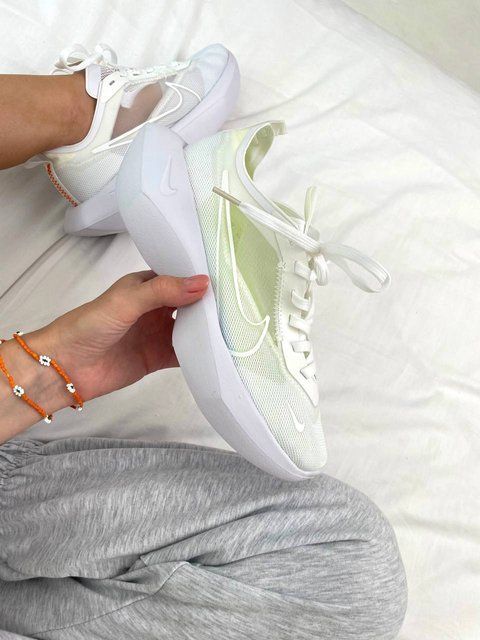 Nike Vista White #DNK08 фото