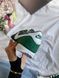 Nike Cortez Green #DNK401 фото 4