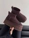 UGG Mini Dipper Chocolate 1483 фото 2