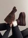 UGG Mini Dipper Chocolate 1483 фото 3