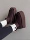 UGG Mini Dipper Chocolate 1483 фото 4