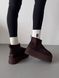 UGG Mini Dipper Chocolate 1483 фото 6