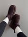 UGG Mini Dipper Chocolate 1483 фото 5