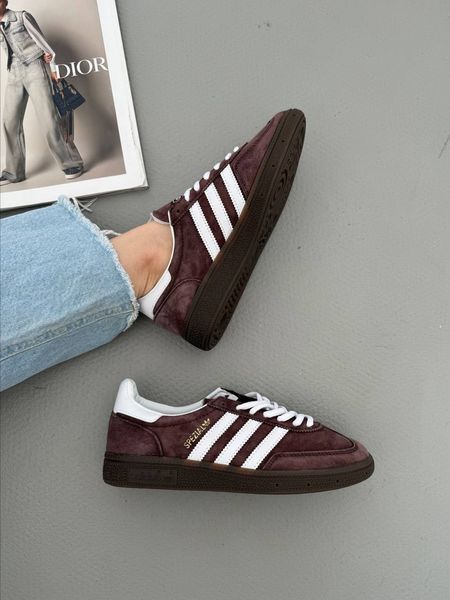Adidas Spezial Cocoa Powder Premium  1195 фото