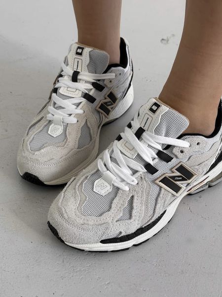 New Balance 1906D ProtectionPack Reflection White/Gold  03140 фото