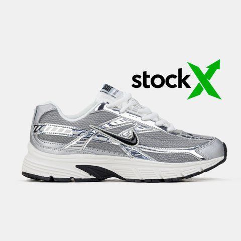 Nike Initiator Grey Custom 55666 фото