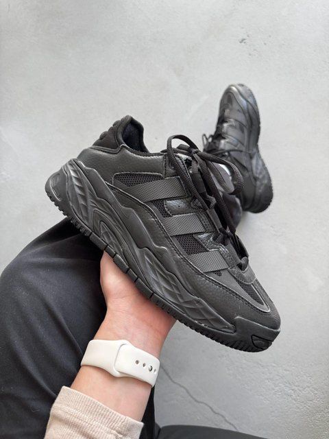 Adidas Niteball Black adi-0480 фото