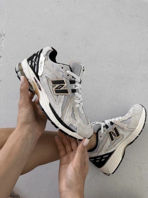 New Balance 1906D ProtectionPack Reflection White/Gold  03140 фото