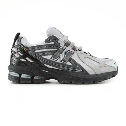 New Balance 1906R Cordura Light Grey Black v2 Nbl159 фото
