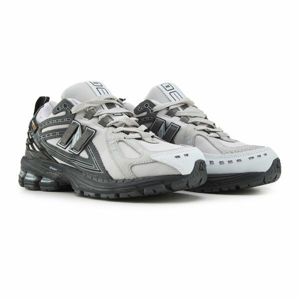 New Balance 1906R Cordura Light Grey Black v2 Nbl159 фото