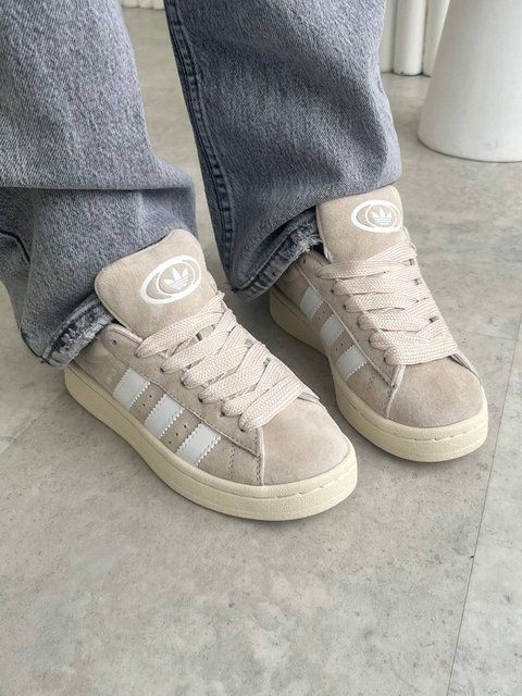 Adidas Campus Beige   S1016 фото