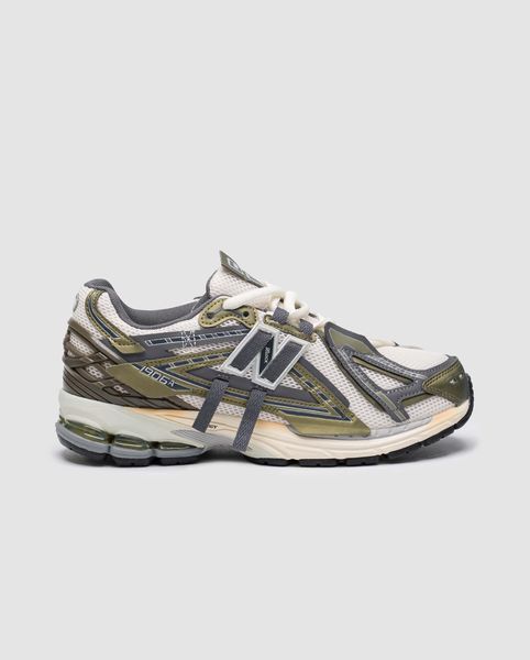 New Balance 1906 R N. Hoolywood x Invincible Grey Swan  03092 фото