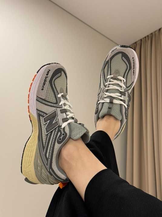 Купити New Balance 1906 R N. Hoolywood x Invincible Grey Swan