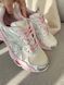 Asics Gel-NYC Silver Pink Os0095 фото 8