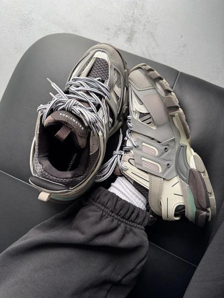 Balenciaga Track Grey/Beige bal-0046 фото