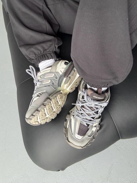 Balenciaga Track Grey/Beige bal-0046 фото