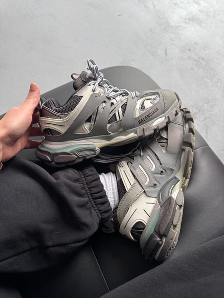 Balenciaga Track Grey/Beige bal-0046 фото