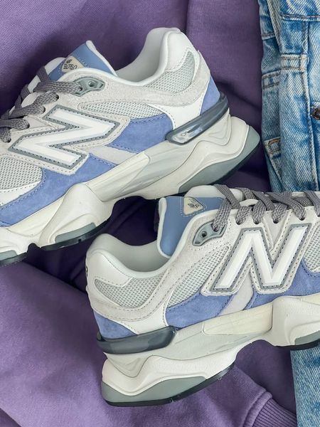 New Balance 9060 Moonrock Linen 03099 фото