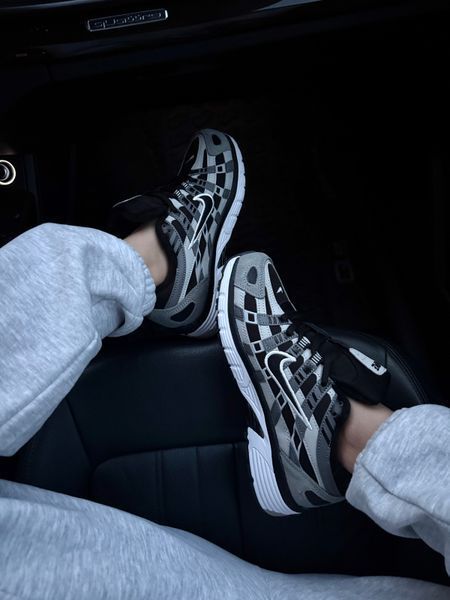 Nike P-6000 Grey GORE-TEX Ar99700 фото
