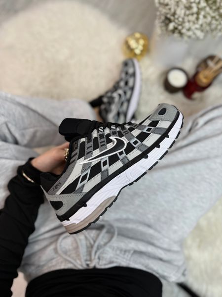 Nike P-6000 Grey GORE-TEX Ar99700 фото