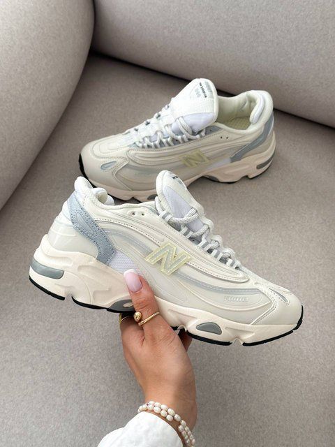 New Balance 1000 Aim&eacute; Leon Dore Cream  4567 фото