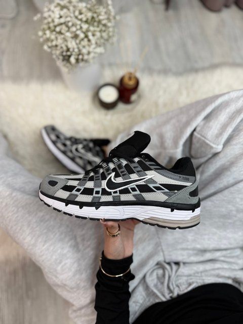 Nike P-6000 Grey GORE-TEX Ar99700 фото