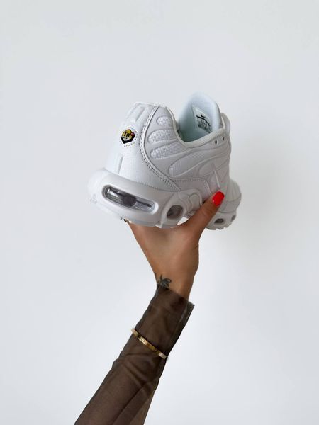 Nike Air Max TN White #DNB293 фото