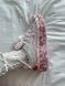 Женские кроссовки Nike P-6000 Custom Pink 35656 фото 3