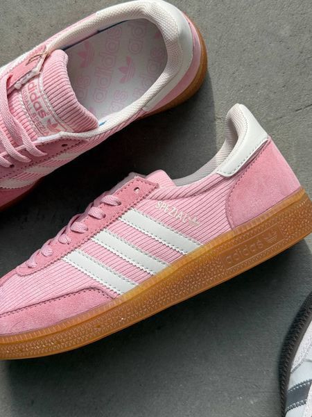 Adidas Spezial Shadow Pink A00168 фото