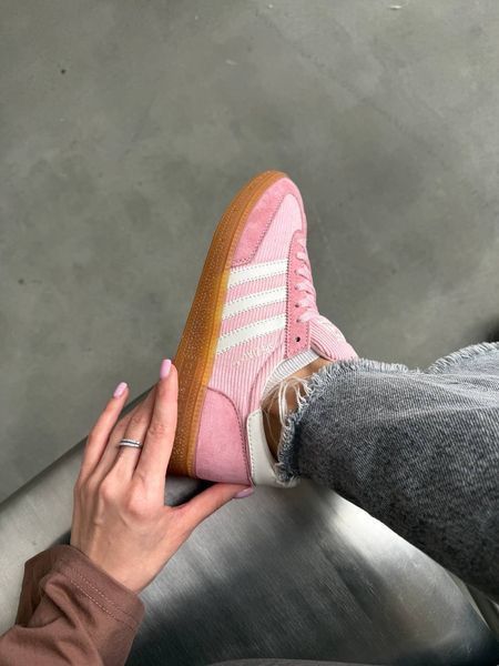 Adidas Spezial Shadow Pink A00168 фото
