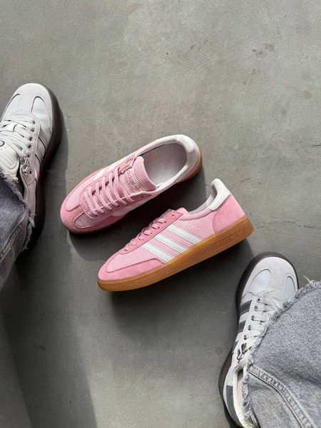 Adidas Spezial Shadow Pink A00168 фото