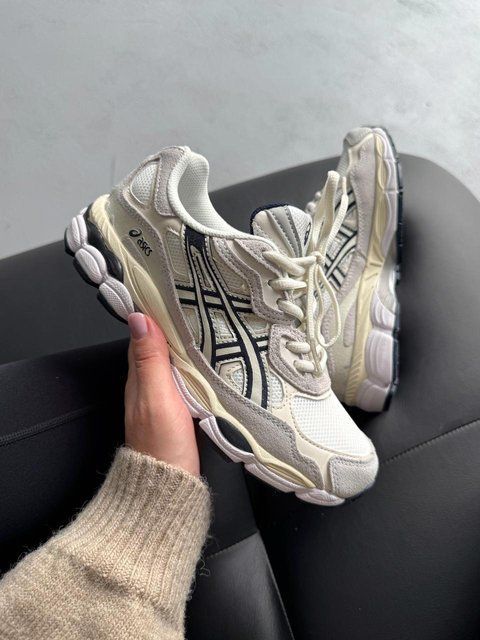Asics Gel-NYC White asc-0238 фото