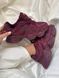 Жіночі кросівки New Balance 9060 Burgundy 11234 фото 1