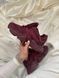 Жіночі кросівки New Balance 9060 Burgundy 11234 фото 6