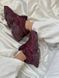 Жіночі кросівки New Balance 9060 Burgundy 11234 фото 3