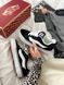 Vans KNU Old Skool Black/White  330 фото 6