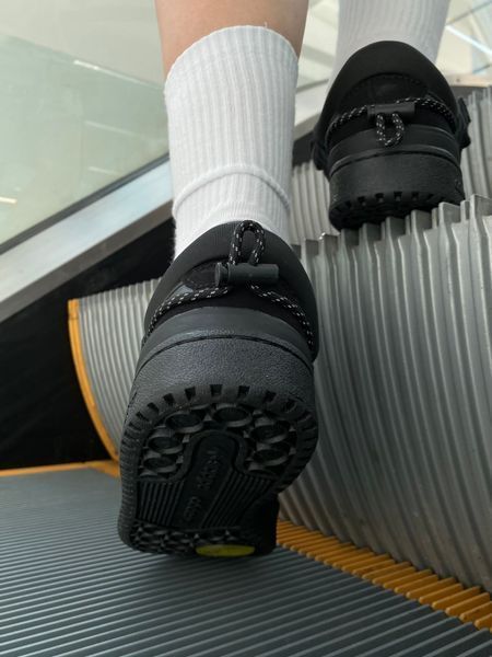 Adidas Forum Low x Bad Bunny Black adi-0315 фото