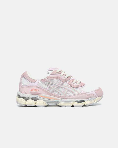 Asics Gel-NYC Pink Premium Os0084 фото