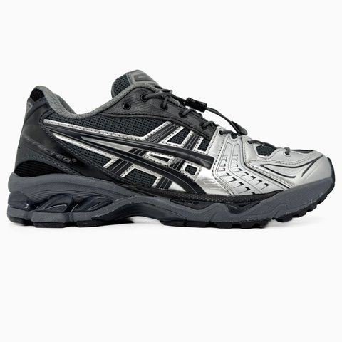 Asics Gel-Kayano 14 Black/Grey asc-0140 фото