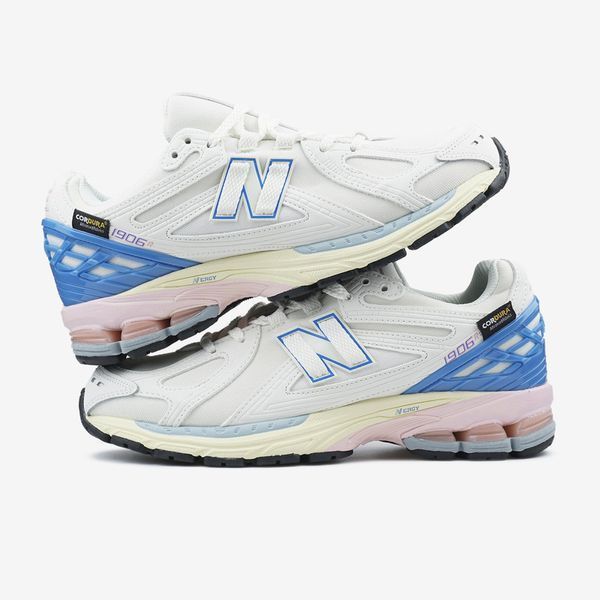 New Balance 1906R Cordura White Blue Pink NB0834 фото