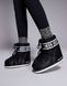 Мунбуты Moon Boot Black mb001 фото 5
