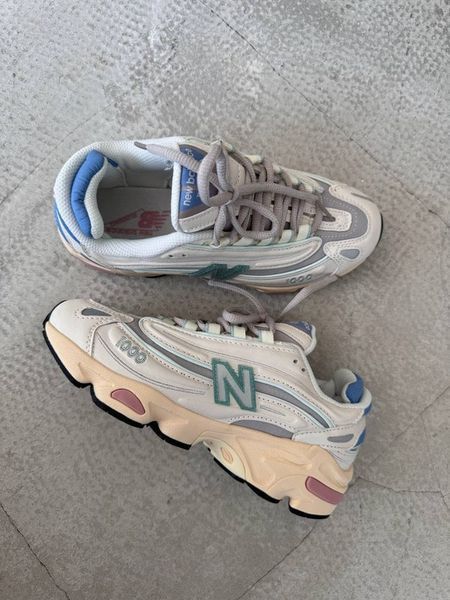 New Balance 1000 Angora Moonrock 23567 фото