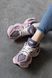 Женские кроссовки New Balance 9060 Pink Lavender 45777 фото 3