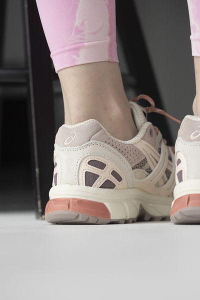 Asics Gel-Sonoma 15-50 White/Peach Fawn asc-0142 фото