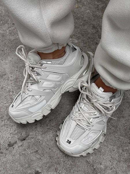 Balenciaga Track Cream 97345 фото