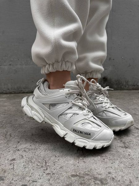 Balenciaga Track Cream 97345 фото