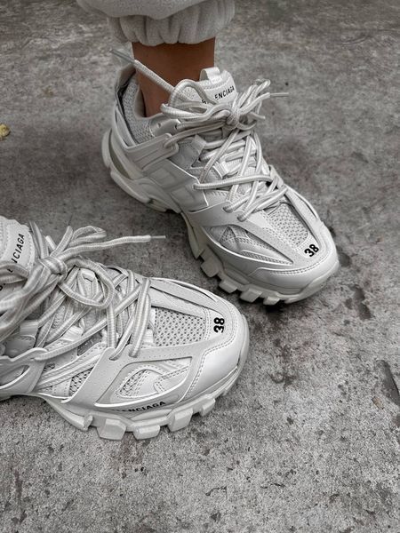 Balenciaga Track Cream 97345 фото
