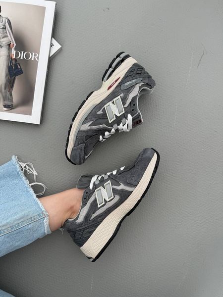 New Balance 1906D Grey/Beige  03159 фото